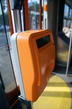 驗證機在有軌電車；電車；電車；電車；