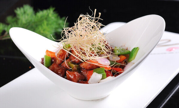 風(fēng)味格格肉
