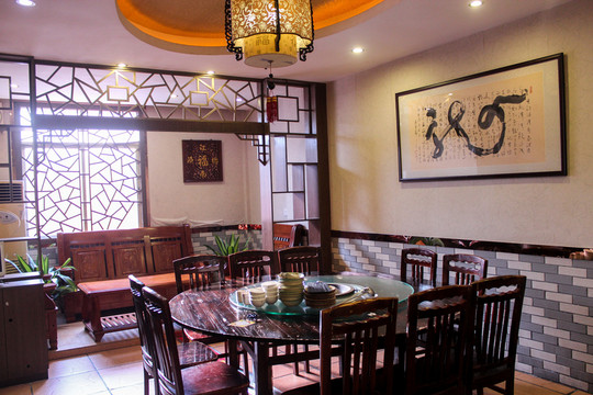 餐廳環(huán)境