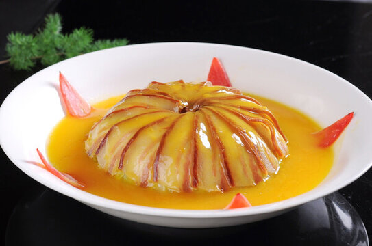 醬肉娃娃菜