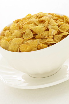美味健康的玉米片