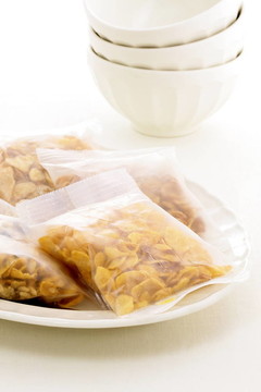 美味健康什錦麥片