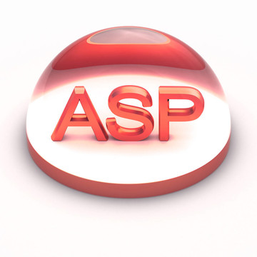 3D風(fēng)格文件格式圖標(biāo)- ASP