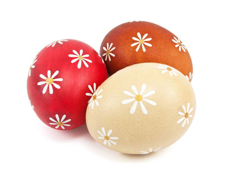 樹(shù)的復(fù)活節(jié)彩蛋