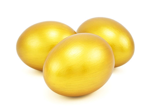 三個(gè)金蛋