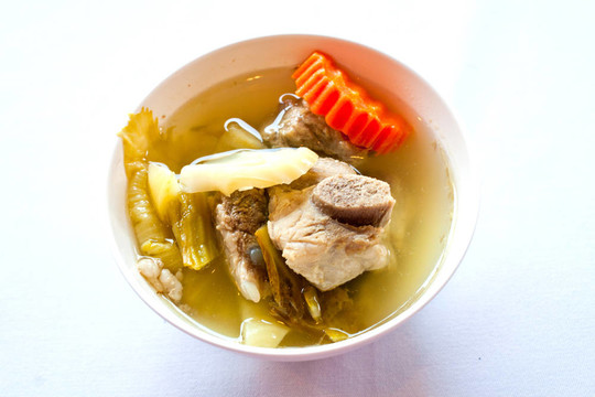 泰國菜湯