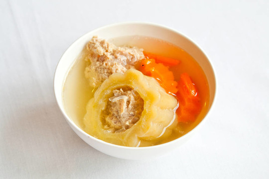 泰國菜湯