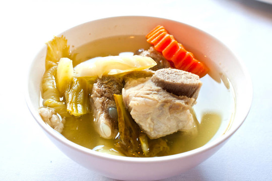 泰國菜湯