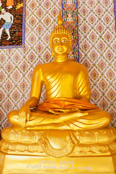 金佛像