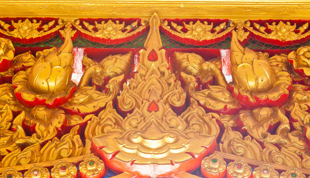 寺在泰國