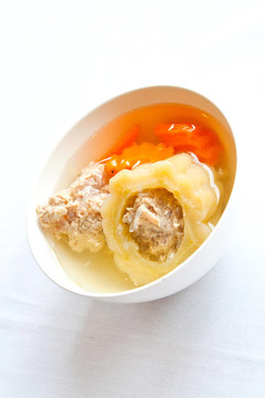 泰國菜湯