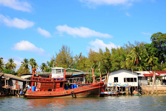 漁民村