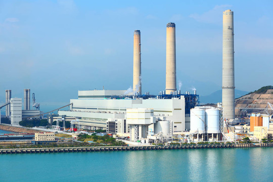 發(fā)電廠