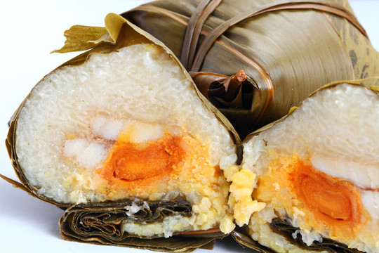 糯米飯餃子
