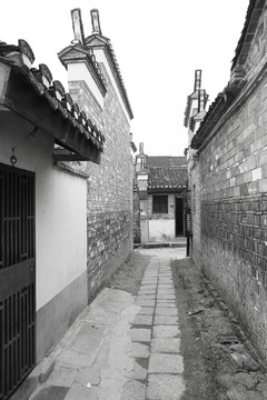 古鎮(zhèn)老照片