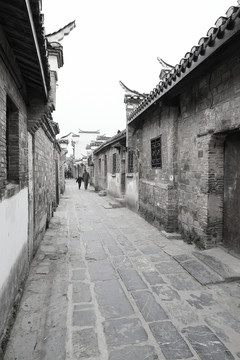 古鎮(zhèn)老照片