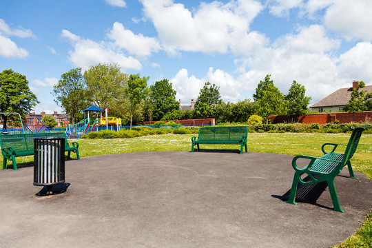 城市公園