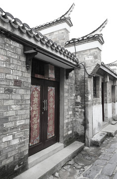 古鎮(zhèn)老照片