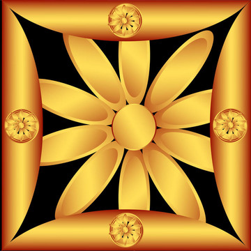 裝飾花框