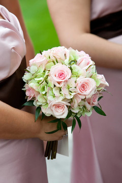 婚禮花束