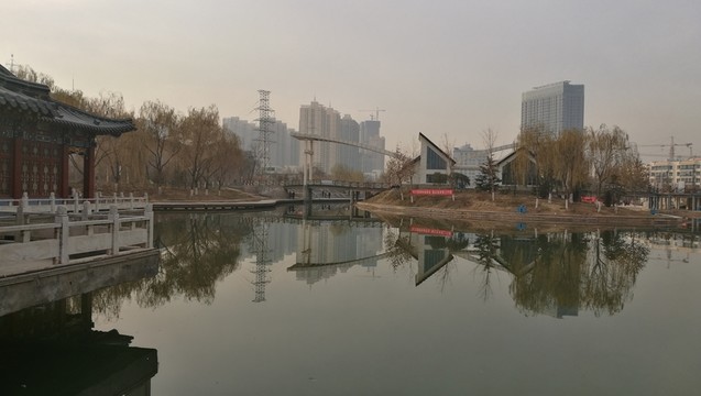 城市環(huán)境建設(shè)