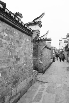 古鎮(zhèn)老照片