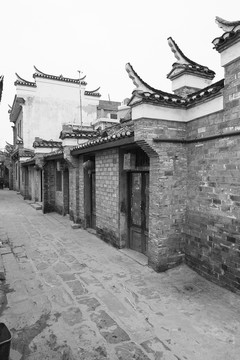 古鎮(zhèn)老照片