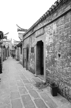 古鎮(zhèn)老照片