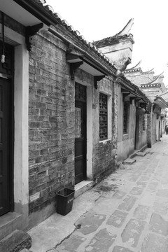 古鎮(zhèn)老照片