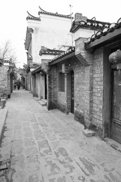 古鎮(zhèn)老照片