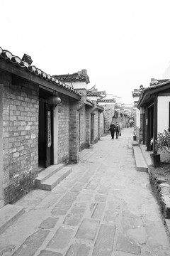古鎮(zhèn)老照片