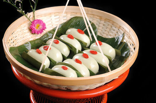 傳統(tǒng)葉兒粑
