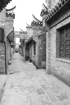 古鎮(zhèn)老照片