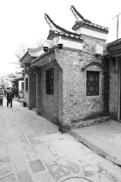 古鎮(zhèn)老照片