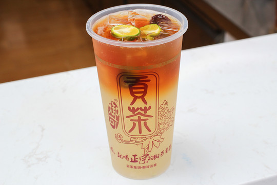 金桔檸檬