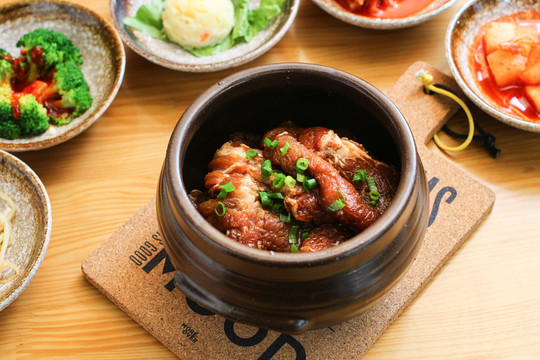 韓國(guó)烤肉