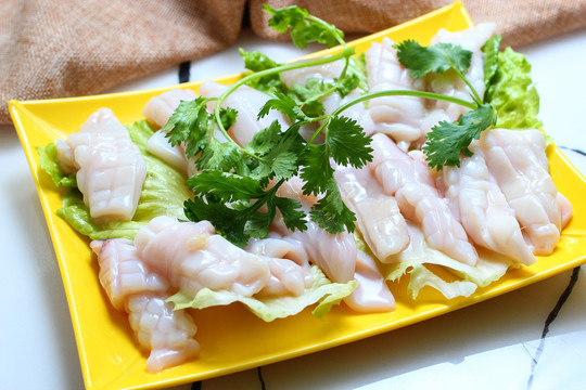 鮮魷魚(yú)