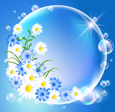 泡泡花