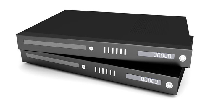 Blu ray的設備