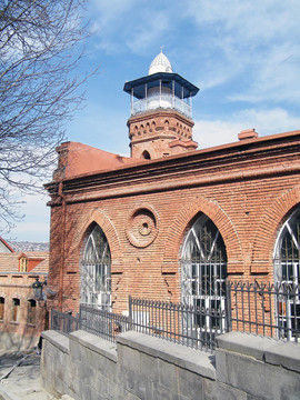 第比利斯清真寺