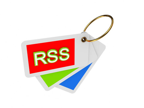 豐富多彩的標簽和RSS。