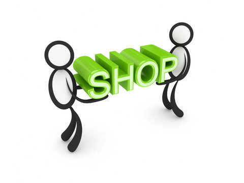 3D小人物用手店一個字。