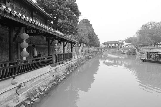 古鎮(zhèn)老照片