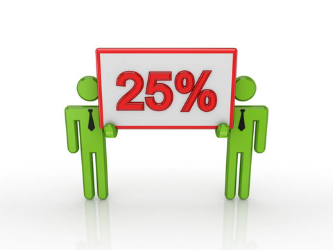 用一個(gè)詞50%大班納和3D小人物。