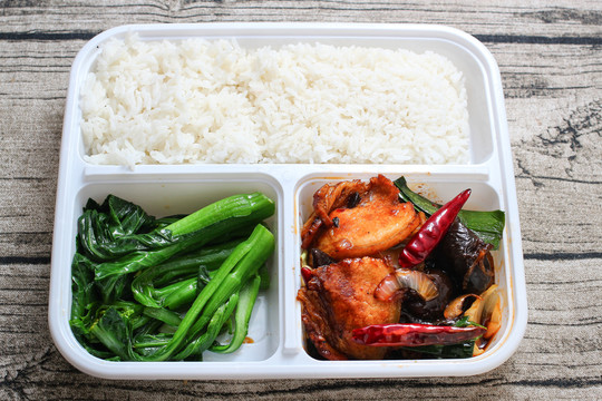 回鍋肉飯