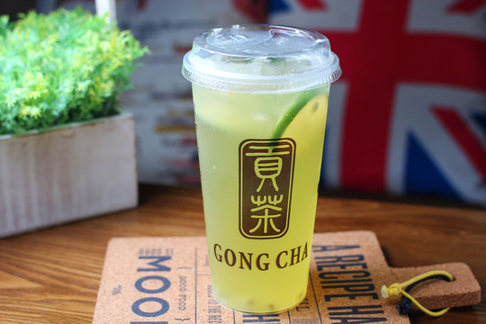 金桔檸檬茶
