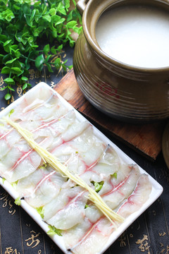 魚(yú)片粥