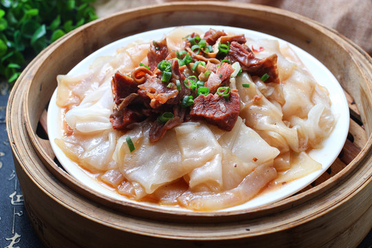 腩汁陳村粉