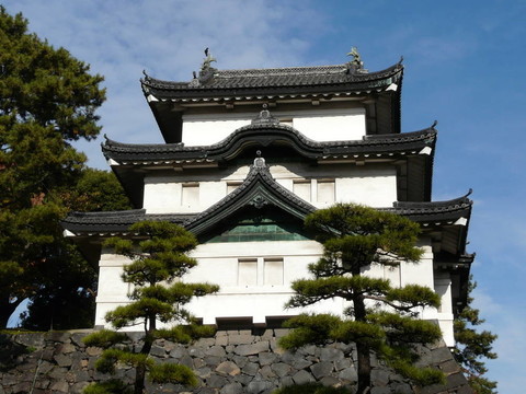日本東京皇宮