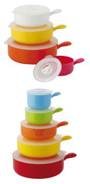 塑料容器